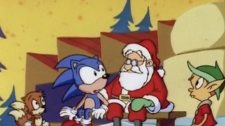 Adventures of Sonic the Hedgehog シーズン 0