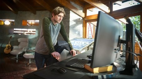 Fall Out (2018) - Episode 1 poster and promotional image