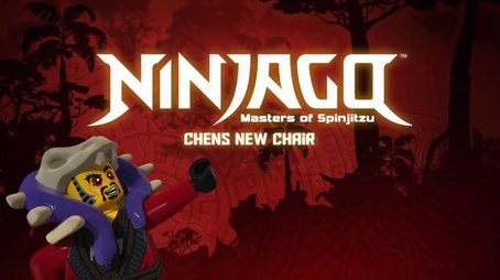 S4 Mini-Movie 1 - Chen's New Chair (2015) - Episode 77 poster and promotional image