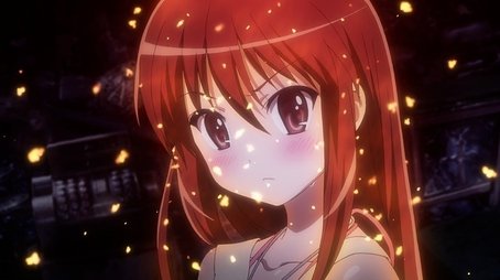 Shakugan no Shana S: Reshuffle (2009) - Episode 62 poster and promotional image
