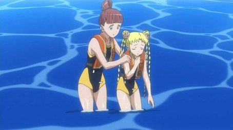 The Captain Rides the Waves (2012) - Episode 20 poster and promotional image