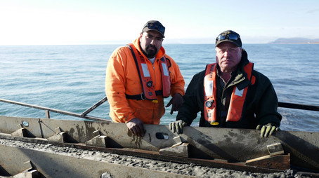 Aranyláz Alaszkában: Freddy Dodge, a bányamentő Évad 1