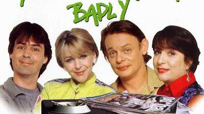 Season 5 (1996) - Season 5 poster and promotional image