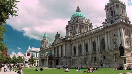 Belfast and the Best of Northern Ireland (2004) - Episode 4 poster and promotional image