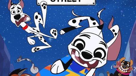 101 Dalmatian Street (2019) poster