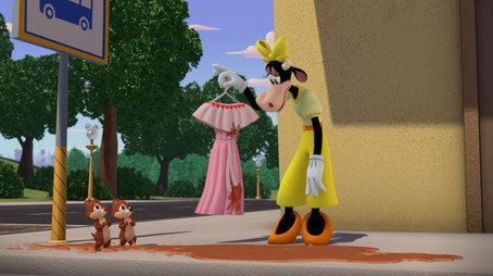 Chip 'n Dale's Nutty Tales Сезон 2
