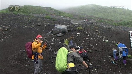 ドキュメント72時間 Сезон 4