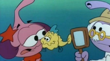 The Ugly Yuckfish (1985) - Episode 14 poster and promotional image