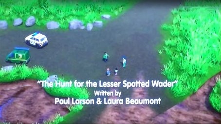 The Hunt for the Lesser Spotted Wader (2022) - Episode 15 poster and promotional image