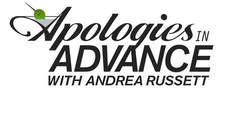 Apologies in Advance with Andrea Russett (2017) poster
