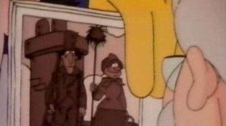Gadget's Clean Sweep (1985) - Episode 18 poster and promotional image