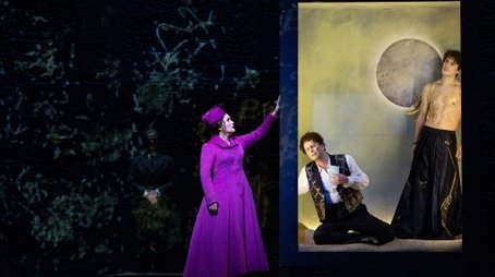 Great Performances at the Met: Eurydice (2022) - Episode 18 poster and promotional image