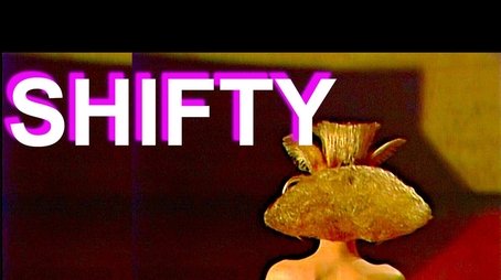 Shifty (2025) poster