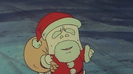Santa has finally arrived! (1981) - Episode 41 poster and promotional image