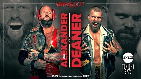 Impact! #936 (2022) - Episode 25 poster and promotional image