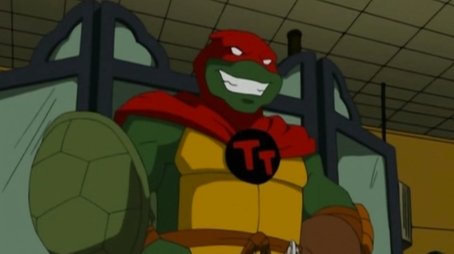 The Unconvincing Turtle Titan (2003) - Episode 12 poster and promotional image