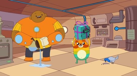 Minisode 4: Impossibomb (2013) - Episode 34 poster and promotional image
