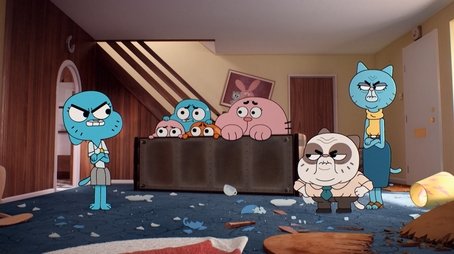 O Incrível Mundo de Gumball616