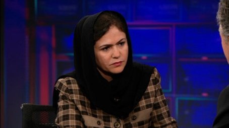 Fawzia Koofi (2013) - Episode 61 poster and promotional image