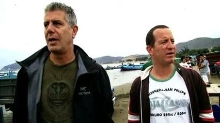 Ecuador (2010) - Episode 6 poster and promotional image