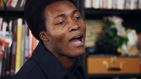 Benjamin Clementine (2016) - Episode 26 poster and promotional image