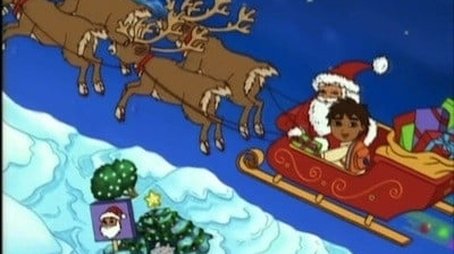 Diego Saves Christmas! (2006) - Episode 5 poster and promotional image