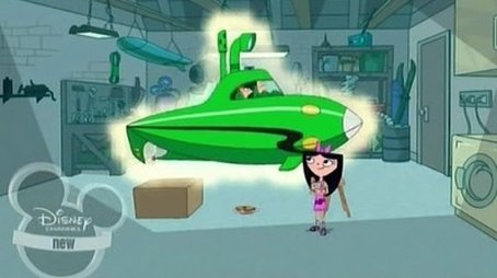 Journey to the Center of Candace