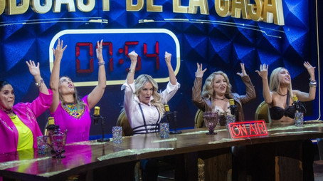 La Casa de los Famosos Сезон 6