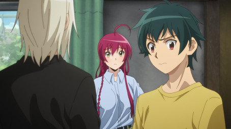 はたらく魔王さま！ Évad 2