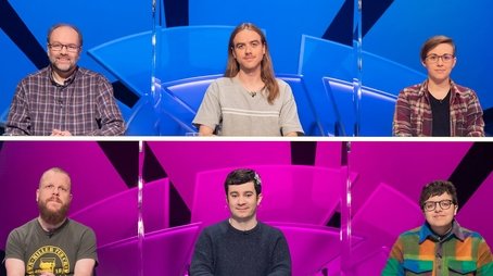 Croot Family v Crustaceans (2022) - Episode 16 poster and promotional image