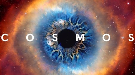 Cosmos (2014) poster