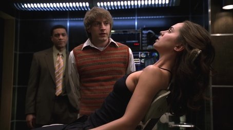 Echo (Unaired Pilot) (2009) - Episode 1 poster and promotional image