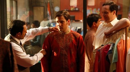 Rajiv Ties the Baraat (1) (2011) - Episode 21 poster and promotional image
