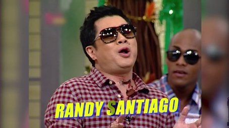 Randy Santiago (2024) - Episode 309 poster and promotional image