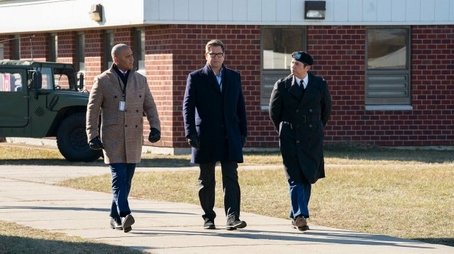 The Hard Right (2022) - Episode 13 poster and promotional image