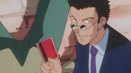 Hunter x Hunter12