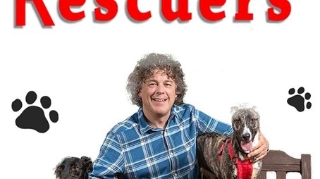 The Dog Rescuers with Alan Davies (2013) poster