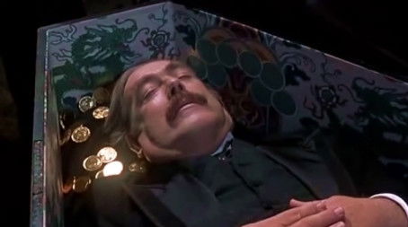 The Resident Patient (1985) - Episode 4 poster and promotional image