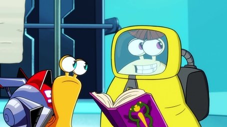 Crow Pox (2015) - Episode 13 poster and promotional image