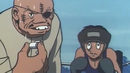 Ashita no Joe Pilot 1 (1969) - Episode 1 poster and promotional image