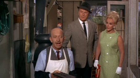 Not Guilty (1968) - Episode 17 poster and promotional image