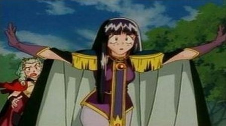 Sinister Trap! The Mysterious City of Ghosts! (1996) - Episode 24 poster and promotional image