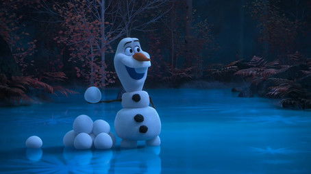 Fun With Snow (2020) - Episode 1 poster and promotional image