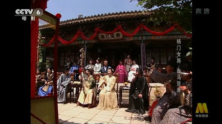 杨门女将 Сезон 1