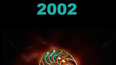 Season 2 (2002) - Season 2 poster and promotional image