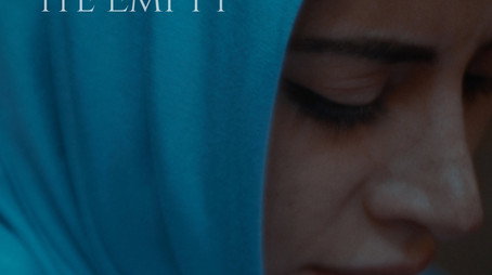 The Empty (2025) poster