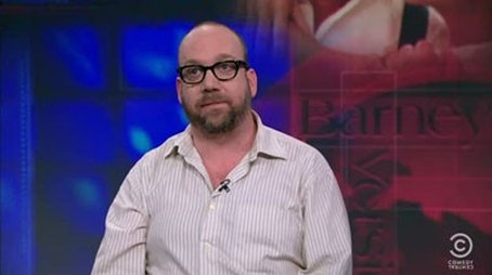 Paul Giamatti (2011) - Episode 1 poster and promotional image