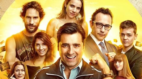 Si yo fuera rico (2018) poster