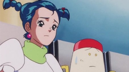 Resurrection! The Power of Friendship (1995) - Episode 48 poster and promotional image