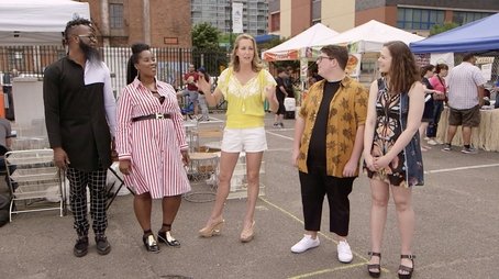 Design School Smackdown! (2019) - Episode 13 poster and promotional image